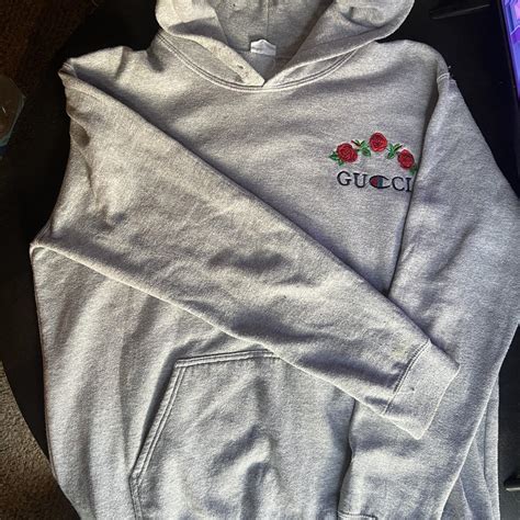 gucci garage shoes|custom champion hoodie gucci.